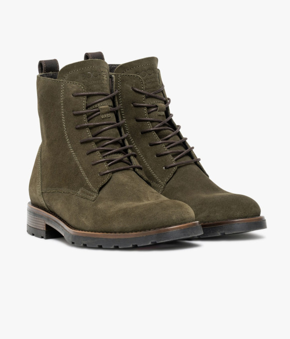 Boots Guillo Kaki