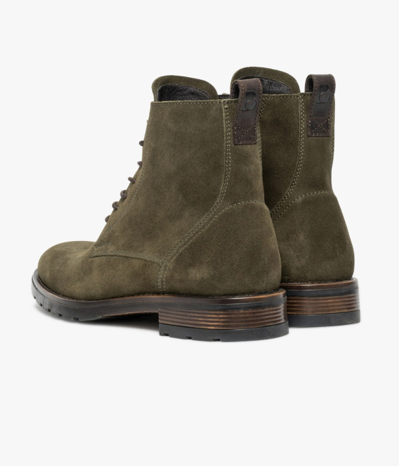 Boots Guillo Kaki
