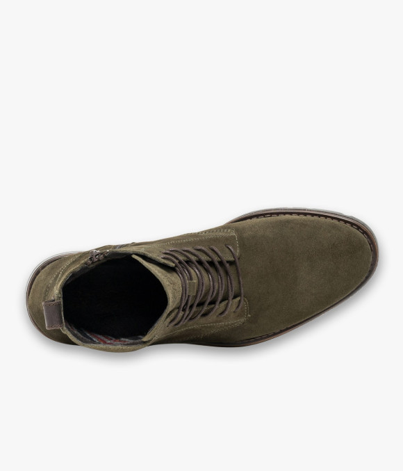 Boots Guillo Kaki