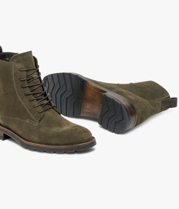 Boots Guillo Kaki