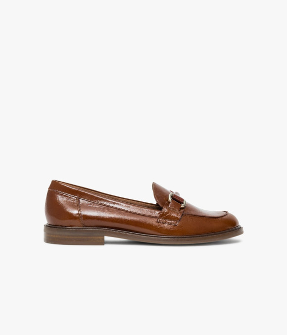 Mocassin Alania Cognac