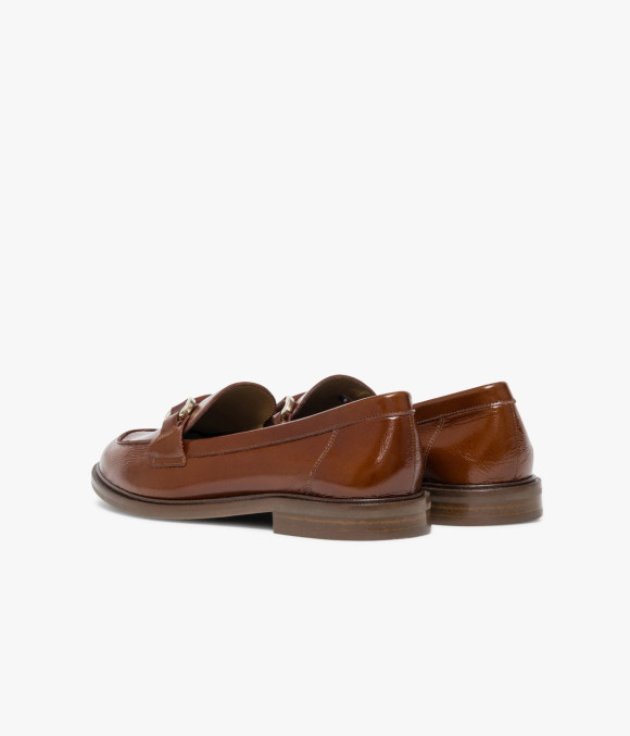Mocassin Alania Cognac