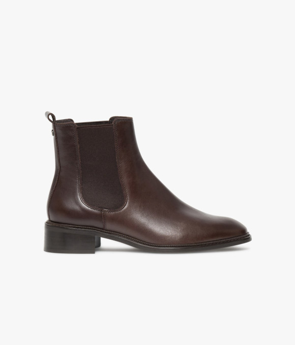 Boots Selia Chocolat