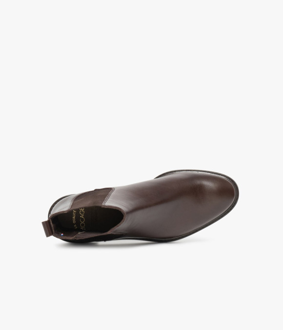 Boots Selia Chocolat