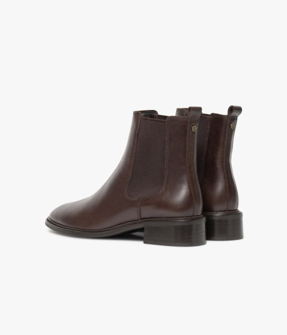 Boots Selia Chocolat