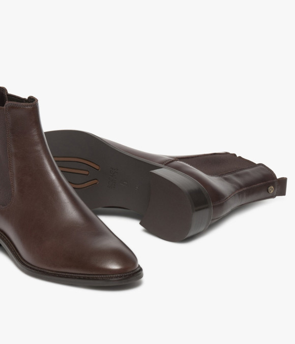 Boots Selia Chocolat