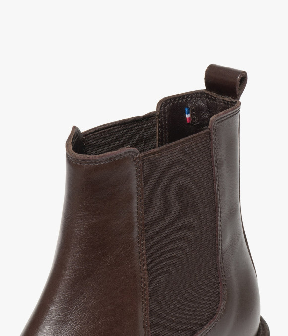 Boots Selia Chocolat