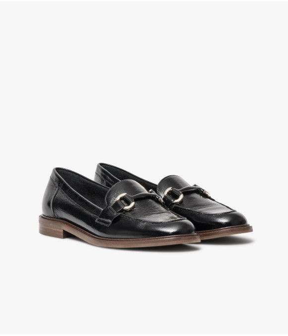 Mocassin Alania Noir