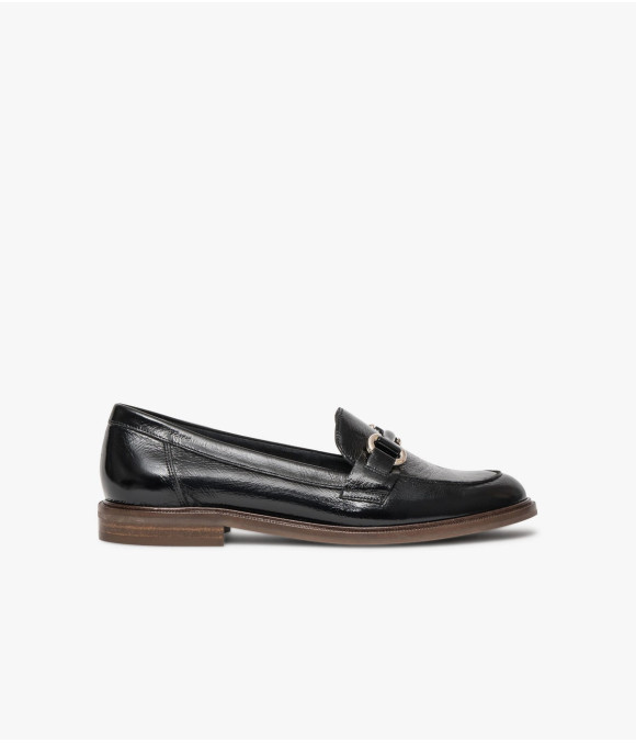 Mocassin Alania Noir