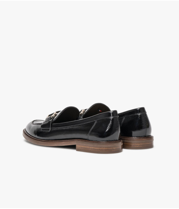 Mocassin Alania Noir