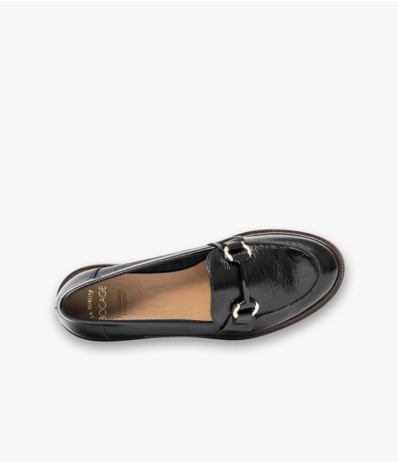 Mocassin Alania Noir