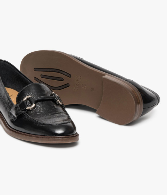 Mocassin Alania Noir
