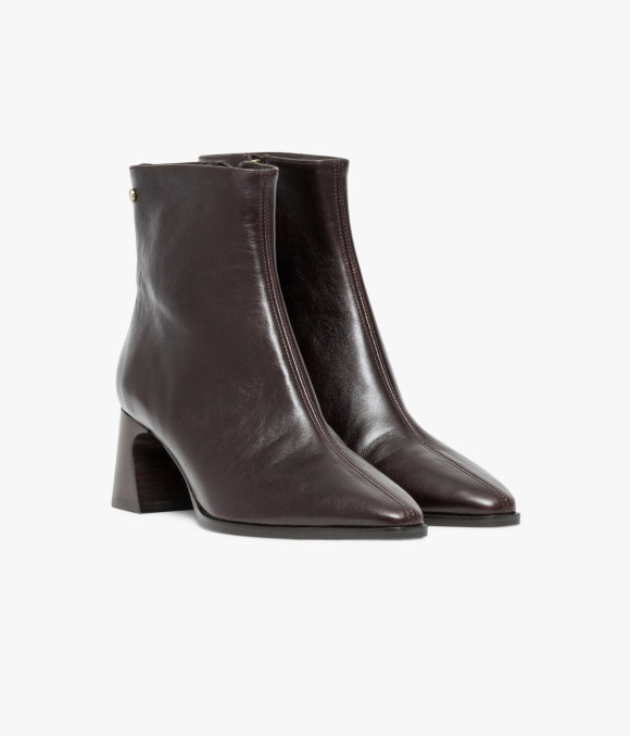 Boots Rosalia Chocolat