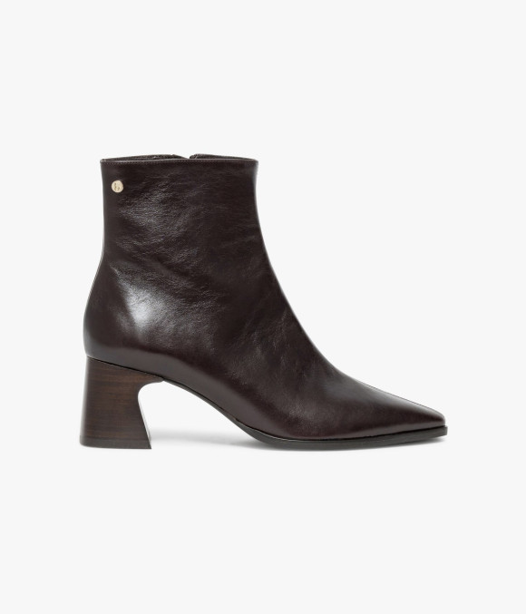 Boots Rosalia Chocolat
