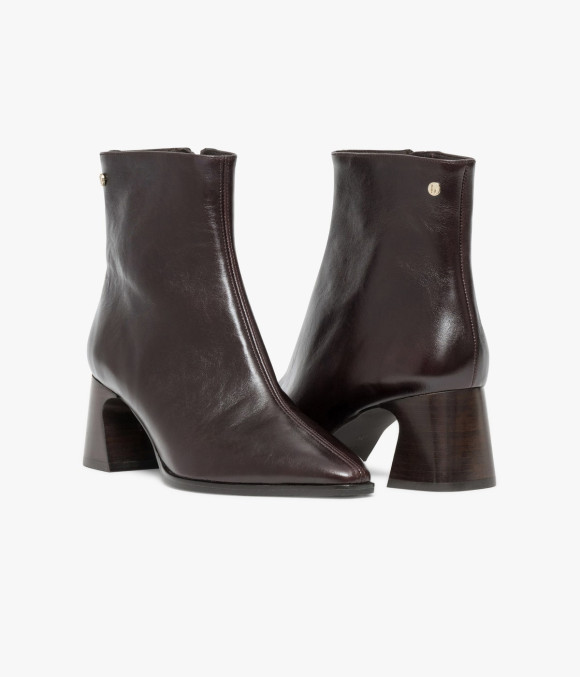 Boots Rosalia Chocolat