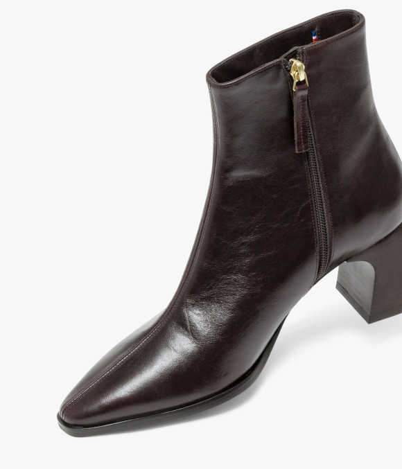 Boots Rosalia Chocolat