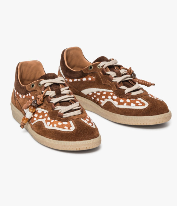 Basket Lulu Cognac