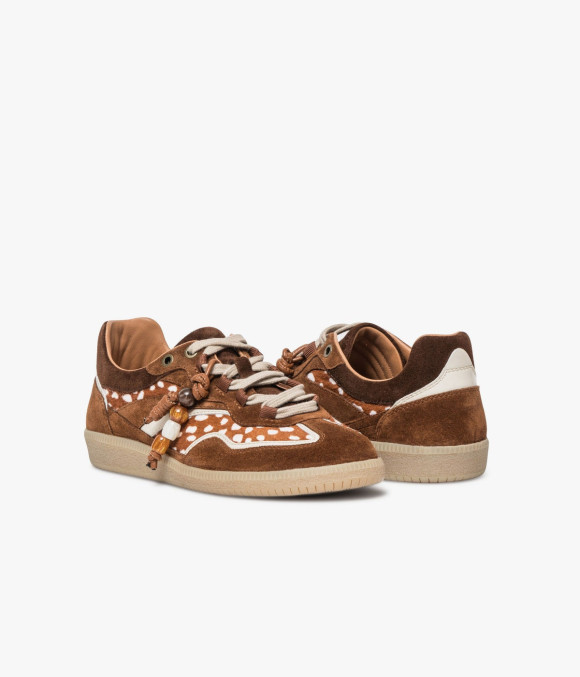 Basket Lulu Cognac