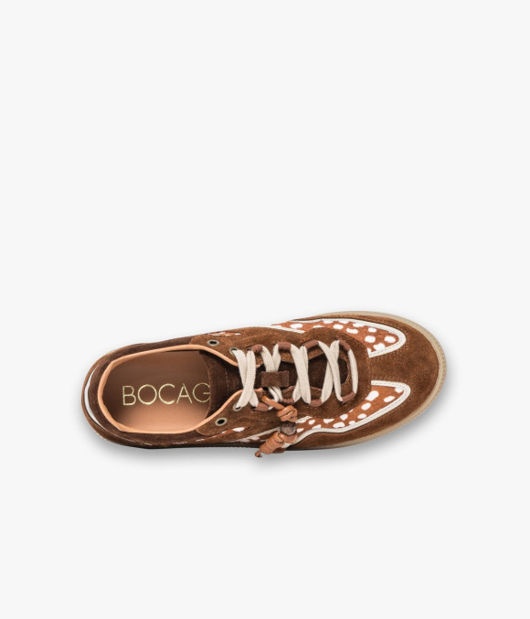 Basket Lulu Cognac