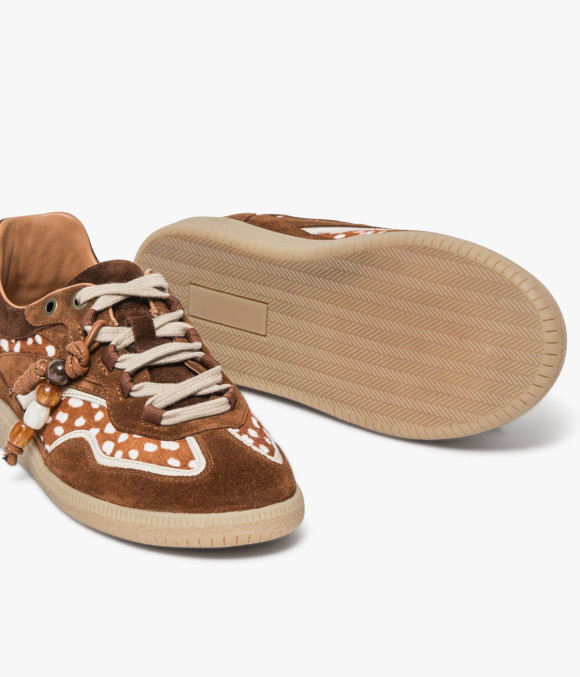 Basket Lulu Cognac
