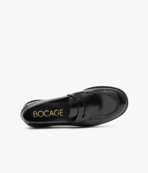 Mocassin Aida Noir