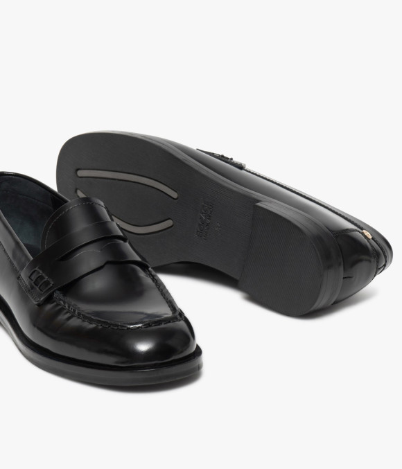 Mocassin Aida Noir