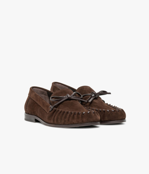 Mocassin Alexie Chocolat