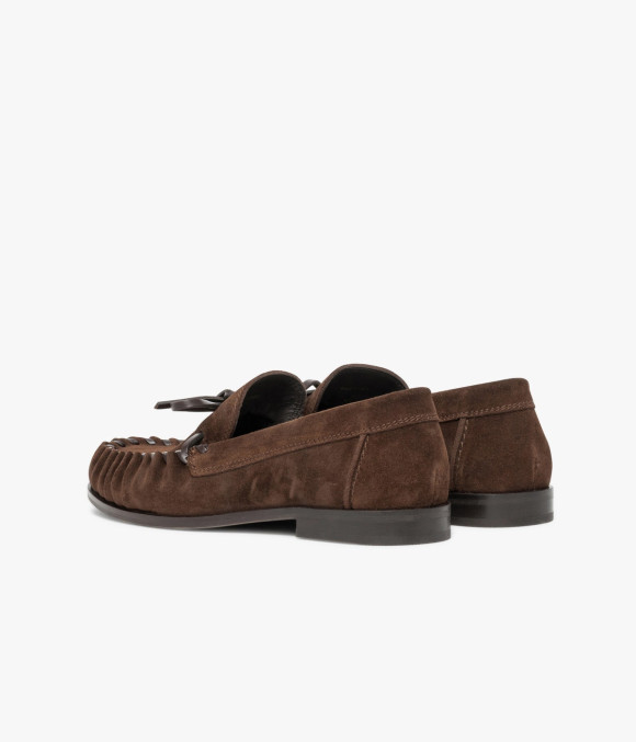 Mocassin Alexie Chocolat