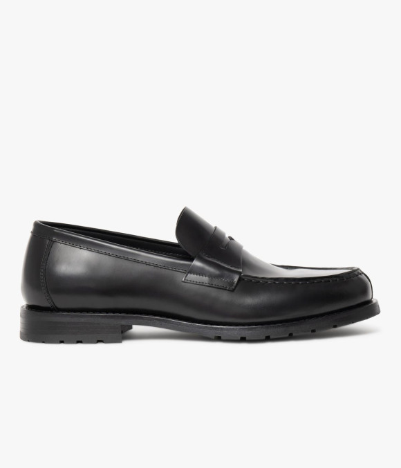 Mocassin Matthias Noir