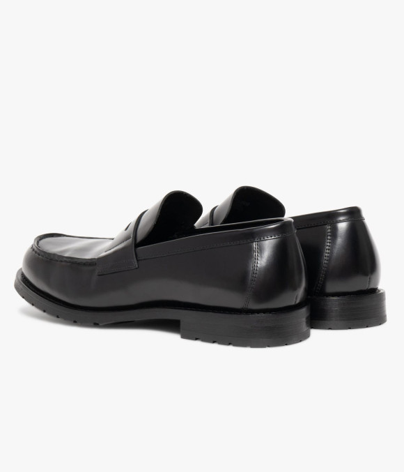Mocassin Matthias Noir