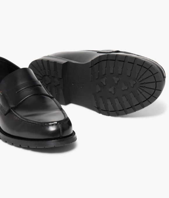 Mocassin Matthias Noir