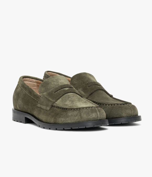 Mocassin Matthias Kaki