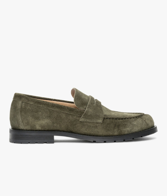 Mocassin Matthias Kaki