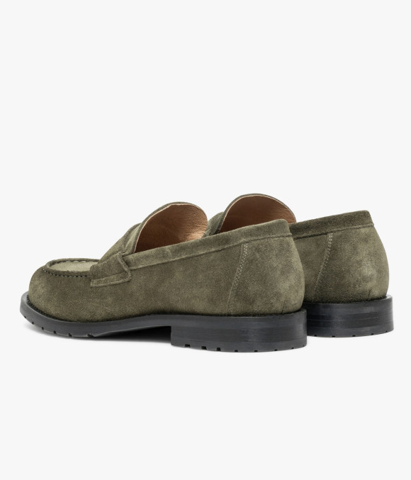 Mocassin Matthias Kaki