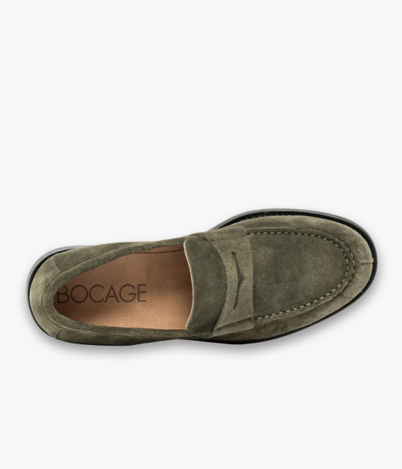 Mocassin Matthias Kaki