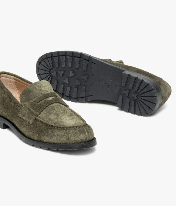 Mocassin Matthias Kaki