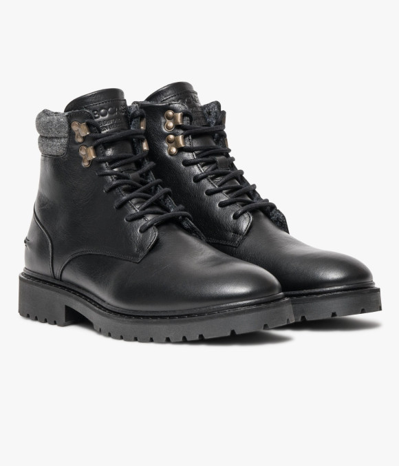 Boots Joe Noir