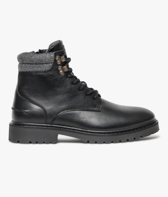 Boots Joe Noir