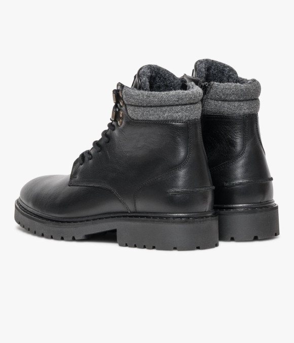 Boots Joe Noir