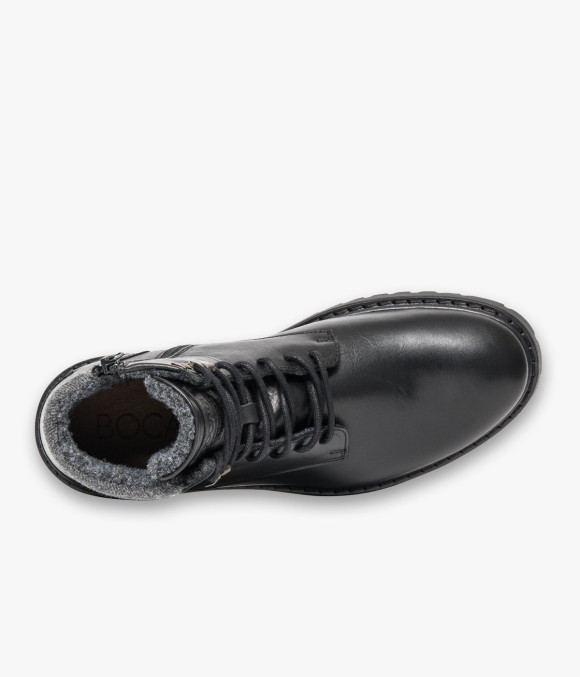 Boots Joe Noir