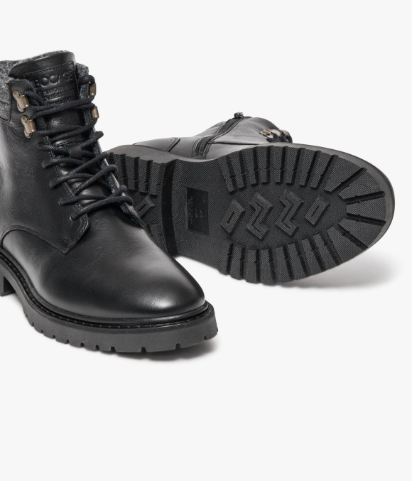 Boots Joe Noir