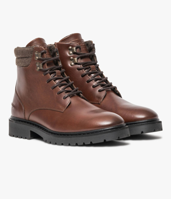 Boots Joe Cognac
