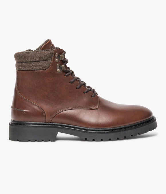 Boots Joe Cognac