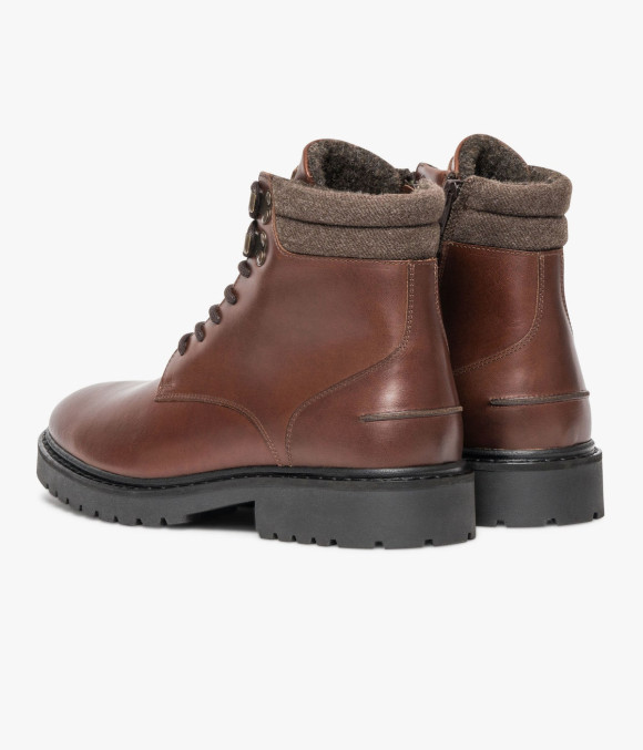 Boots Joe Cognac