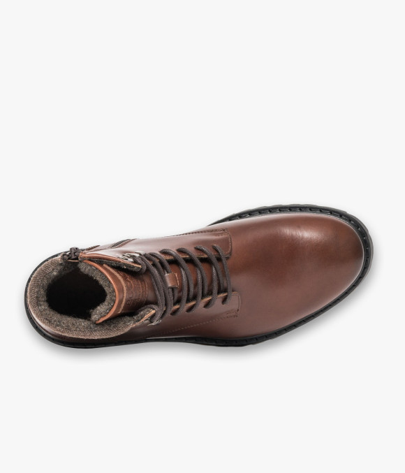 Boots Joe Cognac