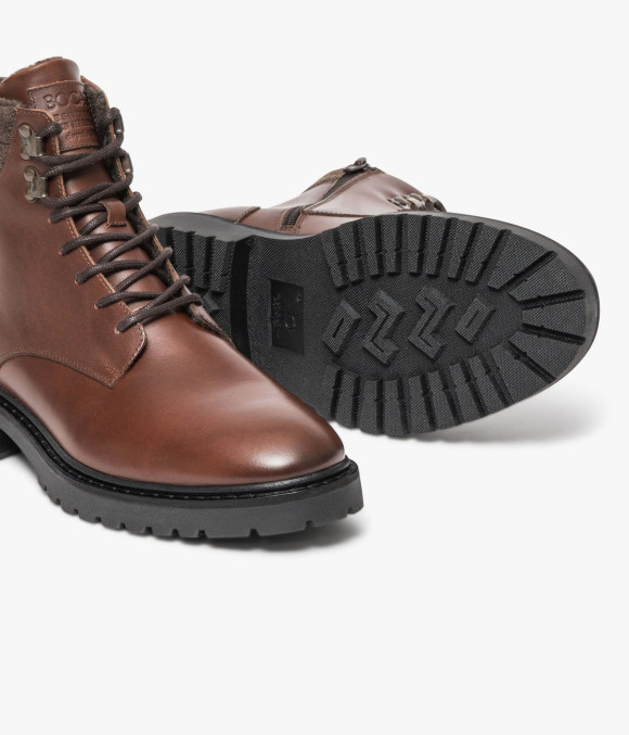 Boots Joe Cognac