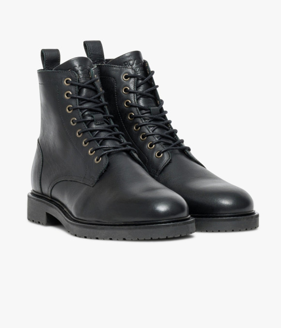 Boots Sam Noir