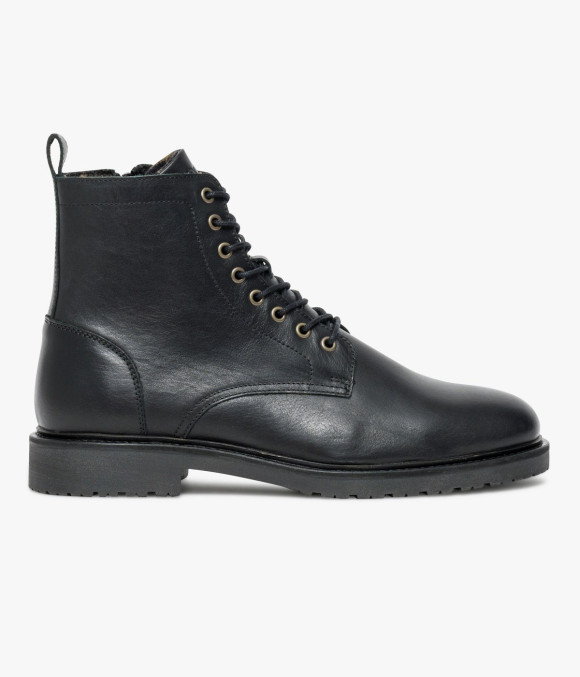 Boots Sam Noir
