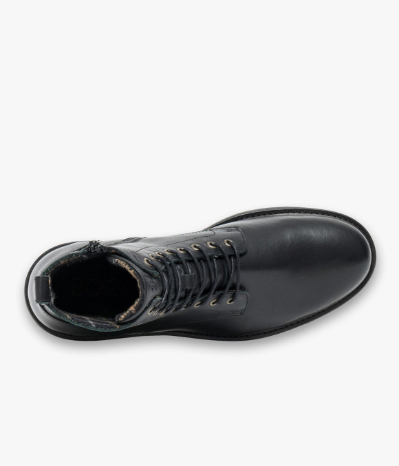Boots Sam Noir