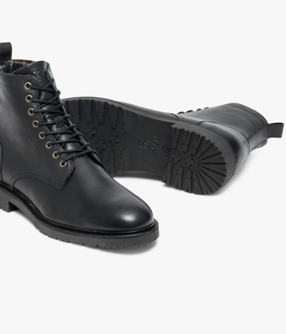 Boots Sam Noir
